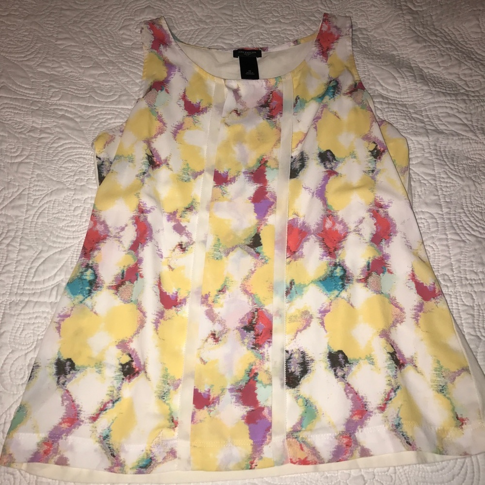 Ann Taylor blouse